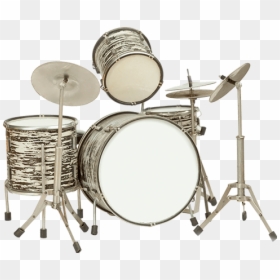 #drums #drumset #music #instrument #band - Drums, HD Png Download - tambora png
