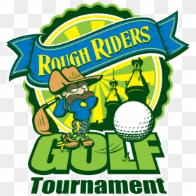 Rough Rider Golf, HD Png Download - golf swing png