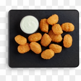 80008428 - Bk Chicken Nuggets, HD Png Download - elote png