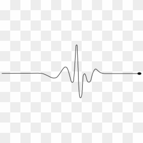 Basic Medical Pulse - Line Art, HD Png Download - heart pulse png