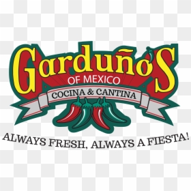Gardunos Logo, HD Png Download - elote png