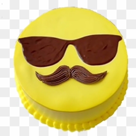 Best Fathers Day Cake, HD Png Download - birthday cake emoji png