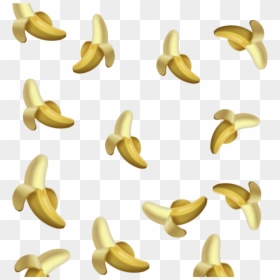 Эмодзи Банан Без Фона, HD Png Download - banana emoji png