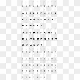 5 Starbound Dna Character Map - Xacto Blade Types Chart, HD Png Download - starbound png