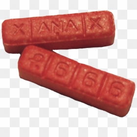Pills Freetoedit Sticker - 666 Xanax, HD Png Download - xanax bar png