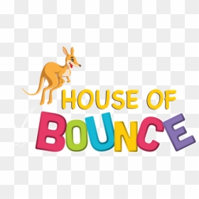 Kangaroo, HD Png Download - house party png