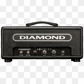 Diamond Positron, HD Png Download - guitar amp png