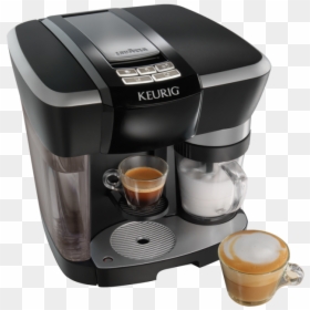 Keurig Espresso Machine, HD Png Download - keurig png