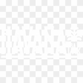 Havana Coffee Logo - Johns Hopkins White Logo, HD Png Download - xanax bar png