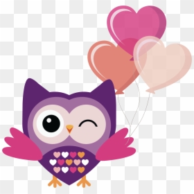 Png Transparent Free Images - Owl I Love You, Png Download - owl clip art png
