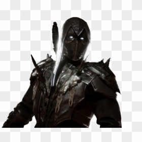 Noob Saibot Mk 11 Gif, HD Png Download - noob saibot png