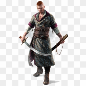 Tw3 Olgierd - Olgierd Von Everec Robe, HD Png Download - geralt png