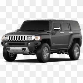 Black Hummer Png, Transparent Png - hummer logo png