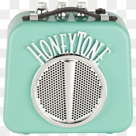 Honeytone Mini Amp, HD Png Download - guitar amp png