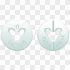 Buy Diazepam Canada - 10mg Valium, HD Png Download - xanax bar png