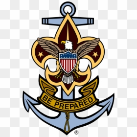 Transparent Bsa Logo Png - Sea Scouts Bsa, Png Download - boy scouts of america logo png