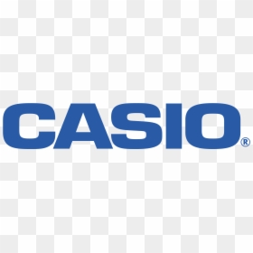 Casio, HD Png Download - casio logo png