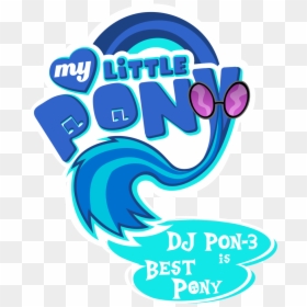 My Little Pony Logo - My Little Pony Logo Best Pony, HD Png Download - my little pony logo png