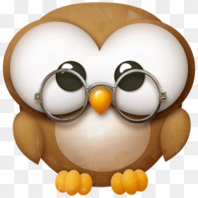Wild Wonderful Wednesday, HD Png Download - owl clip art png