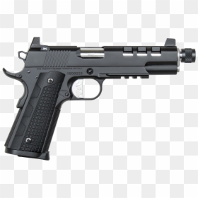 Springfield Armory Remington 1911 R1 10mm Auto M1911 - Wilson Combat Vertec Centurion, HD Png Download - springfield armory logo png