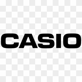 Casio, HD Png Download - casio logo png