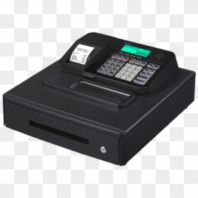 Ses1004 - Casio Electironic Cash Registers Se S100 M, HD Png Download - casio logo png