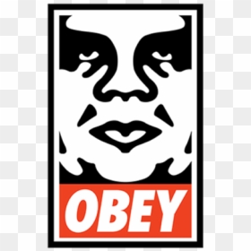 Shepard Fairey Obey 1996, HD Png Download - obey snapback png