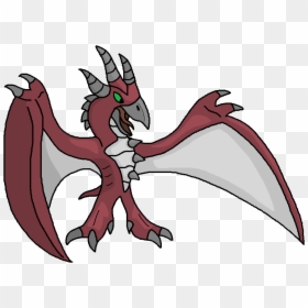 Fire Rodan Proved To Be More Difficult Than Imagined - Illustration, HD Png Download - rodan png