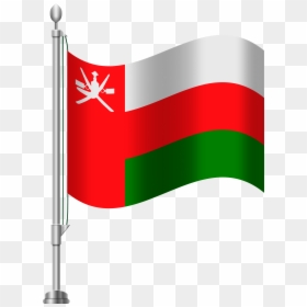 Oman Flag Png Clip Art, Transparent Png - oman flag png