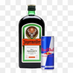 Jagermeister 750 Ml Png, Transparent Png - jager png