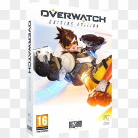 Overwatch - Origins Edition - Pc - Overwatch Pc, HD Png Download - overwatch heroes png