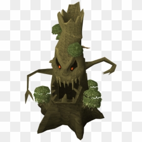 Evil Tree Spirit, HD Png Download - oak trees png