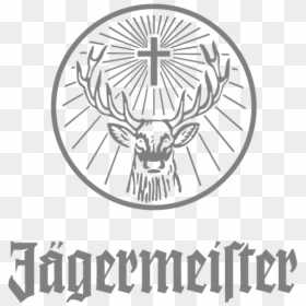 Jager-logo, HD Png Download - jager png