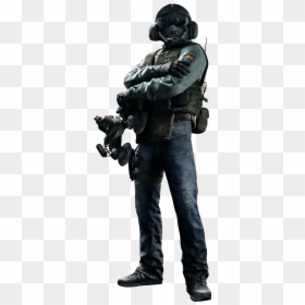 Blitz - Rainbow Six Siege Render, HD Png Download - vhv