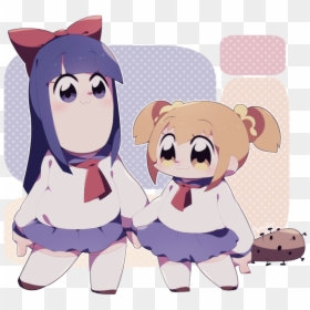 Kirby Pop Team Epic, HD Png Download - pop team epic png