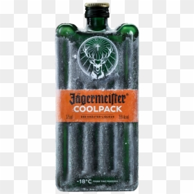Cool Pack Jagermeister, HD Png Download - jager png