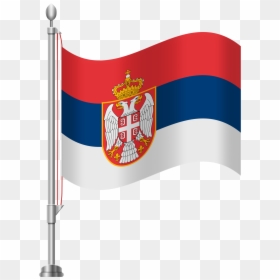 Serbia Flag Png Clip Art - Laos Flag Png, Transparent Png - oman flag png