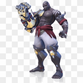 Doomfist Png, Transparent Png - overwatch heroes png