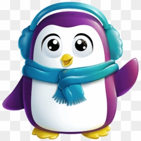 Snuggle N Hug Penguin, HD Png Download - hugging png