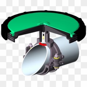 Jetflex Disc Diffuser - Gummi Jaeger, HD Png Download - jager png