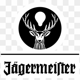 Jagermeister Logo Transparent - Jagermeister Logo Png, Png Download - jager png