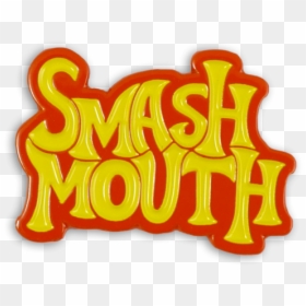 Smash Mouth, HD Png Download - smash mouth png