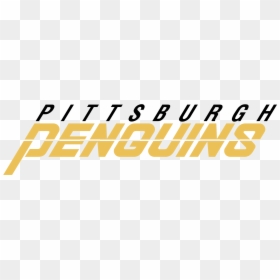 Pittsburgh Penguins Logo Png Transparent, Png Download - pittsburgh penguins png