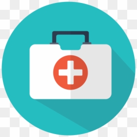Press Media Blue Icon , Png Download - First Aid Training Icons, Transparent Png - emergency icon png