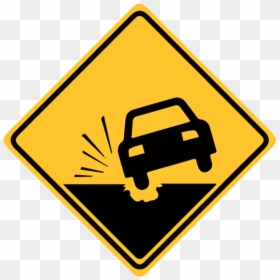 Emergency Repair Mr Man - Pothole Sign Png, Transparent Png - emergency icon png