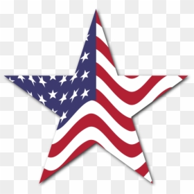 All Photo Png Clipart - American Flag Star Png, Transparent Png - oman flag png