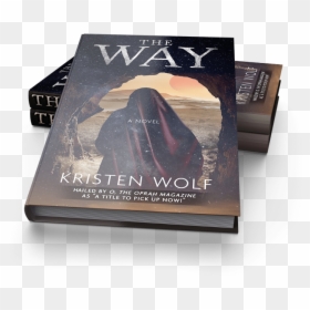 Book Cover, HD Png Download - novel png