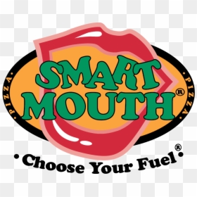 Smart Mouth Pizza Logo, HD Png Download - smash mouth png