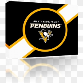 Pittsburgh Penguins Logo, HD Png Download - pittsburgh penguins png