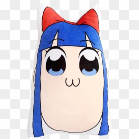 Cartoon, HD Png Download - pop team epic png